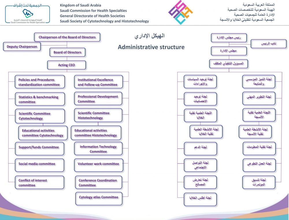 administrative structure